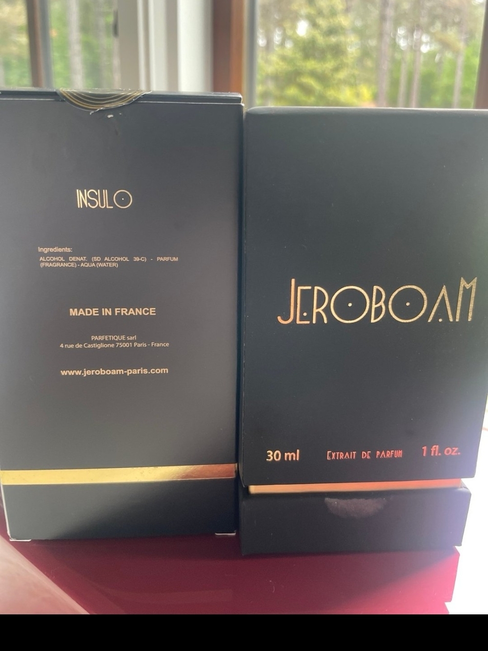 Insulo Extrait Parfum - Picture 3 of 3